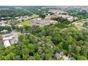 An aerial view showing proximity to QuikTrip and other retail at 1909 Moores Mill Nw Rd, Atlanta, GA 30318