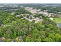 An aerial view showing proximity to the Publix Shopping Center at 1909 Moores Mill Nw Rd, Atlanta, GA 30318