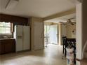 Bright kitchen and dining area featuring essential appliances and ample natural light at 2413 Charleston Oaks Ln, Decatur, GA 30030
