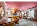 Bright playroom with stylish decor, ample storage, and playful furnishings at 4620 Wieuca Ne Rd # 42, Atlanta, GA 30342