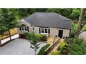 Charming single-story home boasts a new deck, freshly painted siding, and meticulous landscaping at 788 Fayetteville Se Rd, Atlanta, GA 30316