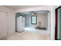 Eat-in kitchen with natural light, spacious layout and ample storage at 1025 Cheaves St, Forest Park, GA 30297