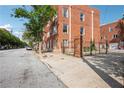Exterior of building with brickwork, sidewalks, and street view at 322 Peters Sw St # 6, Atlanta, GA 30313