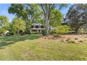 A lovely home nestled among mature trees, offering a serene and private setting at 3527 Starwood Sw Trl, Lilburn, GA 30047