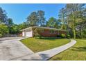 Beautiful home with an attached garage and a lovely, landscaped yard at , Mableton, GA 30126