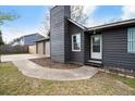 Home's entrance features a sidewalk leading to the front door and trimmed landscaping at 170 Gilreath Nw Rd, Cartersville, GA 30121