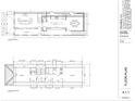 Architectural floor plans showing layout with living room, kitchen, dining, bedrooms and baths at 260 Estoria St, Atlanta, GA 30316