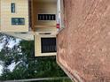 Striking view of modern two-story home under construction with an attached garage at 2918 Level Ridge Rd, Atlanta, GA 30354