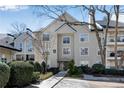 Exterior of the building B with mature landscaping at 3655 Habersham Ne Rd # 244B, Atlanta, GA 30305