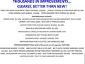 A list of thousands of dollars in home improvements, inside and out! at 438 Southland Cir, Canton, GA 30115