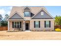 Attractive single-Gathering home boasts classic brickwork and well-kept landscaping at 1809 Hanwoo Ln, Powder Springs, GA 30127