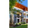 Modern townhouse with sleek design, balconies, and a well-kept lawn, perfect for city living at 472 Martin Se St # 10, Atlanta, GA 30312