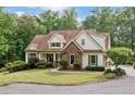 Picture of the house with the driveway and lawn at 1825 Epperson Rd, Canton, GA 30115