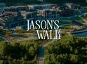 Jason's Walk community offers a vibrant mix of retail, residential, and recreational spaces, surrounded by lush greenery at 3460 Austin Michael Ln, Cumming, GA 30028