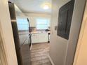 Clean kitchen with stainless steel appliances and ample counter space at 3800 Travis Trce, Decatur, GA 30032
