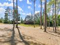 Relaxing home with long porch, perfect for enjoying nature at 3805 Carder Ln, Cumming, GA 30028