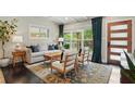 Cozy living room filled with natural light, stylish furnishings, and a welcoming atmosphere at 3018 Monterey Dr, Decatur, GA 30032