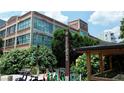 Exterior of loft style condominium complex adjacent to the Atlanta BeltLine at 890 Memorial Se Dr # 102, Atlanta, GA 30316