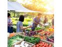 Vibrant farmer's market offers an array of fresh, locally-sourced fruits and vegetables at 1632 Lenox Overlook Ne Rd, Brookhaven, GA 30329
