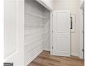 Spacious pantry with wire shelving offering plenty of storage at 216 Eping Dr, Stockbridge, GA 30281