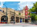Street view of the historic Fox Theatre in Atlanta, Georgia, featuring its iconic marquee and architecture at 29 Benscot Dr, Austell, GA 30106