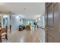 Inviting living room with hardwood floors, neutral walls, and open layout at 3203 Lenox Ne Rd # 22, Atlanta, GA 30324