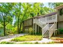 This inviting home offers a private entrance with unique architectural elements at 2738 Westminister Nw Ln, Conyers, GA 30012