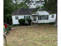 Cozy single-story home featuring a well-maintained lawn and inviting curb appeal at 244 Hilltop Sw Dr, Atlanta, GA 30315