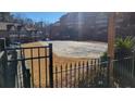 Community pool is closed for the winter and covered for protection at 2825 Northeast Ne Expy # F3, Atlanta, GA 30345