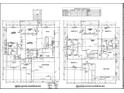 Detailed first and second level floor plan showcases the home's layout, including bedrooms, kitchen, and living spaces at 4109 Abbotts Bridge Rd, Duluth, GA 30097