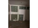Kitchen with tile floors, ready for customization to your desired features at 184 Scott Nw St, Atlanta, GA 30314