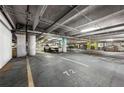 Well-lit parking garage with clearly marked spaces, ensuring safety and convenience at 260 N. 18Th St # 10326, Atlanta, GA 30363