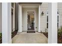 Inviting entrance with an open view into the home's interior, showing the stairs and the living room at 891 Proctor Oaks Nw St, Atlanta, GA 30318