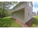 Beige siding with white trim at 16 Deer Place, Villa Rica, GA 30180