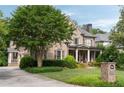 Beautiful brick home with well-kept landscaping and a welcoming front entrance at 2870 Redding Ne Rd, Atlanta, GA 30319
