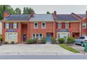 Brick townhome with landscaping at 3144 Corner Oak Dr, Norcross, GA 30071
