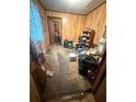 This room is filled with clutter and a strong need for organizing at 3448 Orchard Cir, Decatur, GA 30032