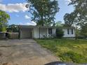Charming single story home with a carport and front yard, offering comfort and convenience at 6136 Holiday Blvd, Forest Park, GA 30297