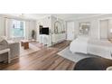 Inviting main bedroom showcases stylish furnishings and neutral color palette at 1150 Collier Nw Rd # D20, Atlanta, GA 30318