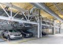 Automated parking garage showcasing a state-of-the-art system for convenient and secure vehicle storage at 525 Parkway Dr Ne # 305, Atlanta, GA 30308