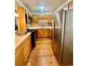 Well-equipped kitchen with modern appliances and ample counter space at 1990 Wellbourne Dr # 5, Atlanta, GA 30324