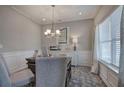 Bright home office featuring a large window and ample space for productivity at 200 Eva Way Ne, Cartersville, GA 30121
