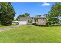 Charming two-story home with manicured lawn, attached garage, and inviting front porch at 1903 Lochlomand Se Ln, Smyrna, GA 30080
