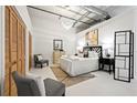 Serene bedroom featuring a comfortable bed, closet, and stylish furnishings offering a relaxing retreat at 881 Memorial Se Dr # 307, Atlanta, GA 30316