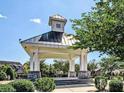 Community gazebo in park-like setting, perfect for gatherings and outdoor enjoyment at 3943 Ridge Grove Way, Suwanee, GA 30024