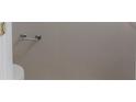 Small area showing bathroom toilet and towel bar at 7623 Mcgillicuty Dr, Union City, GA 30291