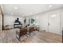 Inviting living room with neutral decor, stylish furniture, and large windows offering abundant natural light at 2376 Cross Nw St, Atlanta, GA 30318