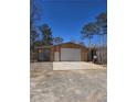 Large outbuilding for parking and projects that sits away from the main house at 1016 Green Dr, Canton, GA 30114