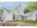 Attractive stucco home boasting professional landscaping and a side-entry garage at 861 Soaring Dr, Marietta, GA 30062