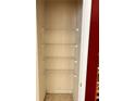 Pantry featuring four wire shelves to maximize storage space at 2653 Parkway Trl, Lithonia, GA 30058